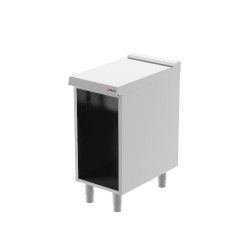 EN071M0 - Κουζίνα ουδέτερου στοιχείου με ανοιχτό ντουλάπι