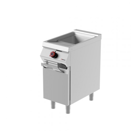 FRE71MC - Ηλεκτρική φριτέζα μονού μπολ