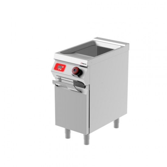 FRE71ME - Ηλεκτρική φριτέζα μονού μπολ με ηλεκτρονικό έλεγχο