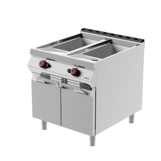 FRG92M0 - Φριτέζα αερίου