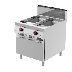 FRG92ME - φριτέζα αερίου με καυστήρες