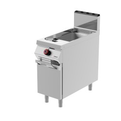 FRG91MF - Φριτέζα αερίου με καυστήρες 