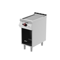 FTG71MA - Επιφάνεια τηγανίσματος αερίου μονής πλάκας