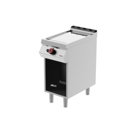 FTG71MC - Επιφάνεια τηγαίσματος αερίου μονής πλάκας 