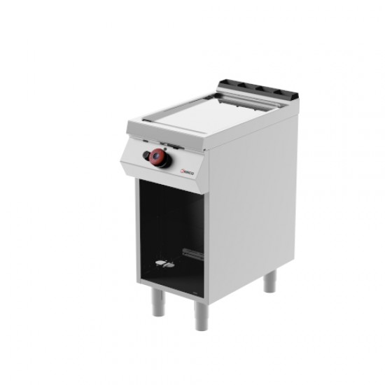 FTG71MC - Επιφάνεια τηγαίσματος αερίου μονής πλάκας 