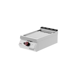 FTG71TD - Κουζίνα αερίου με μονή πλαάκα τηγανίσματος - Top Line