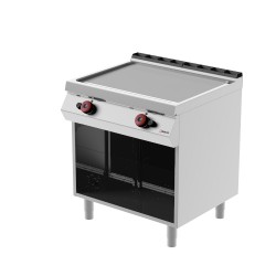 FTG72MA - Κουζίνα αερίου τηγανίσματος διπλής πλάκας