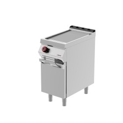 FTE71MG - Ηλεκτρική κουζίνα τηγανίσματος μονής πλάκας με αρθρωτή πόρτα