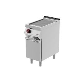 FTE71MH - Ηλεκτρική κουζίνα τηγανίσματος μονής πλάκας με αρθρωτή πόρτα