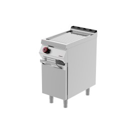 FTE71MJ - Ηλεκτρική κουζίνα τηγανίσματος μονής πλάκας με αρθρωτή πόρτα