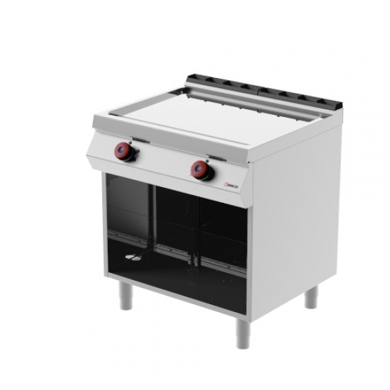FTE72MD - Ηλεκτρική κουζίνα τηγανίσματος διπλής πλάκας 