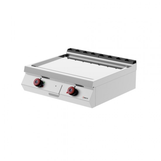 FTE72TD - Ηλεκτρική κουζίνα με διπλή πλάκα τηγανίσματος - Top Line