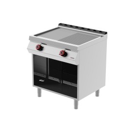 FTE72MC - Ηλεκτρική κουζίνα τηγανίσματος διπλής πλάκας 