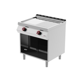 FTE72MF - Ηλεκτρική κουζίνα τηγανίσματος διπλής πόρτας 