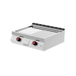 FTE72TF - Ηλεκτρική κουζίνα με διπλή πλάκα τηγανίσματος - Top Line