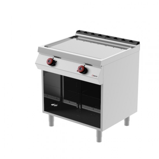 FTE72ME - Ηλεκτρική κουζίνα τηγανίσματος διπλής πλάκας