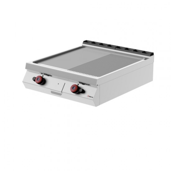 FTG92TC - Κουζίνα αερίου για τηγάνισμα