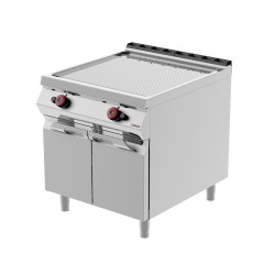 FTG92MK - Επαγγελματική κουζίνα αερίου