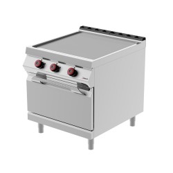 FTE92EA - Επαγγελματική ηλεκτρική κουζίνα