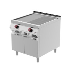 FTE92MI - Επαγγελματική ηλεκτρική κουζίνα 