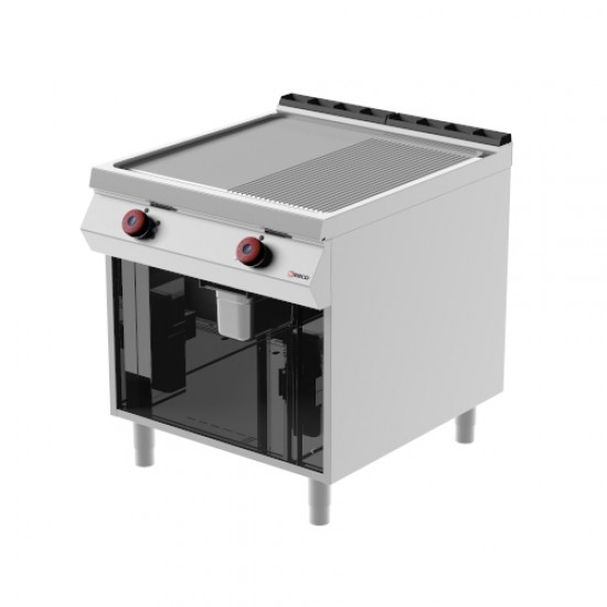 FTE92MC - Επαγγελματική ηλεκτρική κουζίνα