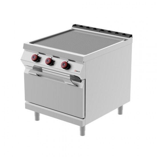 FTE92EB - Επαγγελματική ηλεκτρική κουζίνα