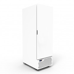 GELOBOX INOX Κάθετη αποθήκη κατάψυξης