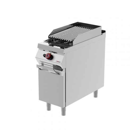 GPG91M0 - Επαγγελματική κουζίνα γκαζιού