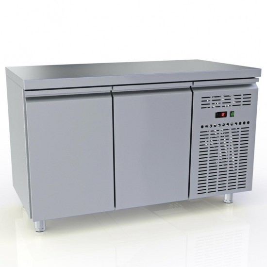 Ψυγείο πάγκος κατάψυξη με 2 πόρτες PIK-158-2G