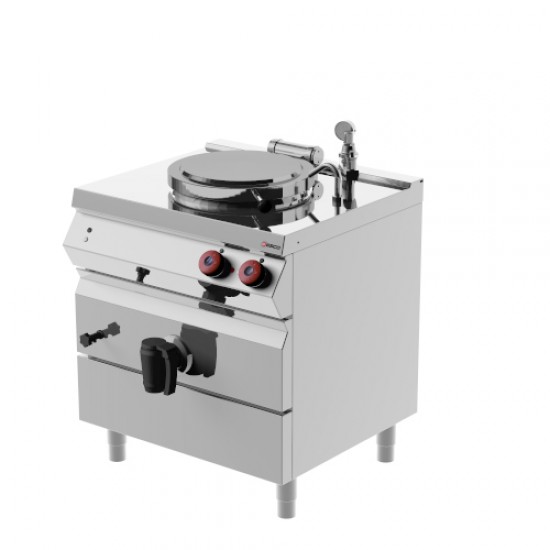 PNE72MI - Ηλεκτρική κατσαρόλα έμμεσης θέρμανσης