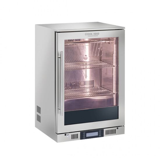 QM 148 - 148Lt. βιτρίνα ωρίμανσης κρέατος