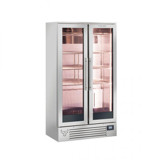 QM 728 - Βιτρίνα ωρίμανσης κρέατος