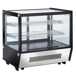 RC 120SQ - Ψυγείο βιτρίνα