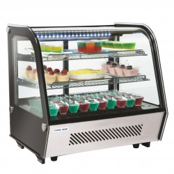 RC 120 Ψυγείο Bιτρίνα