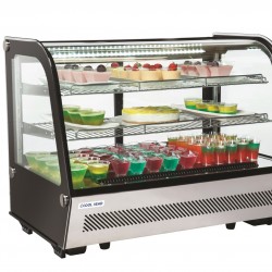 RC 160 Ψυγείο Bιτρίνα