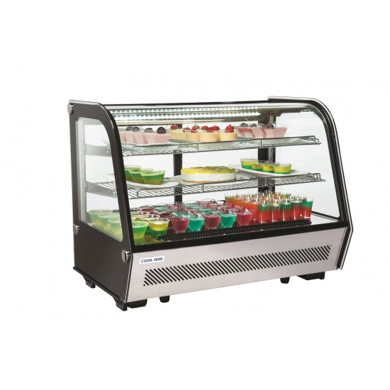 RC 160 Ψυγείο Bιτρίνα