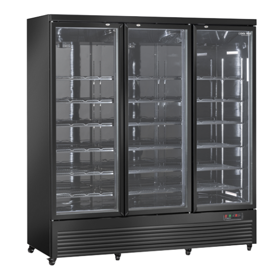 RCG 1900B - Ψυγείο αναψυκτικών