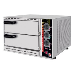 SPM-48 Επιτραπέζιος Διπλός Φούρνος