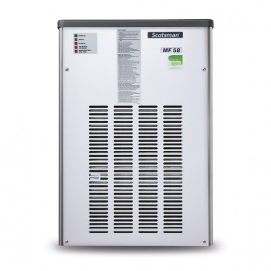 ΠΑΓΟΜΗΧΑΝΗ MF 58 + R.C.U.