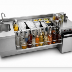 Bar work station 190