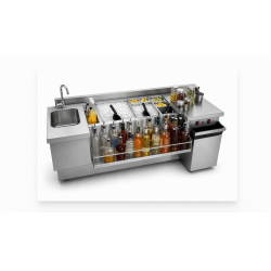 Bar work station 190