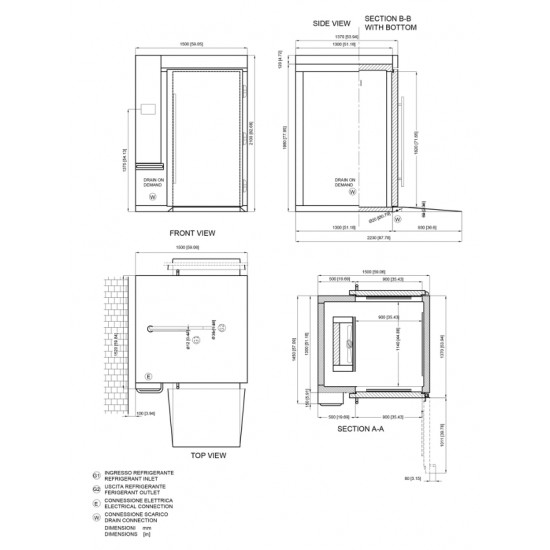 ZO202SP - ΨΥΚΤΗΣ