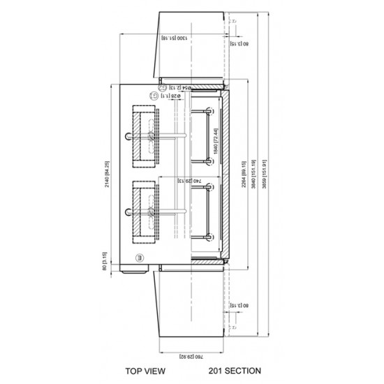 ZO401SP - ΨΥΚΤΗΣ