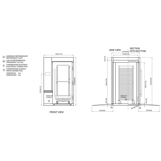 ZO401SP - ΨΥΚΤΗΣ