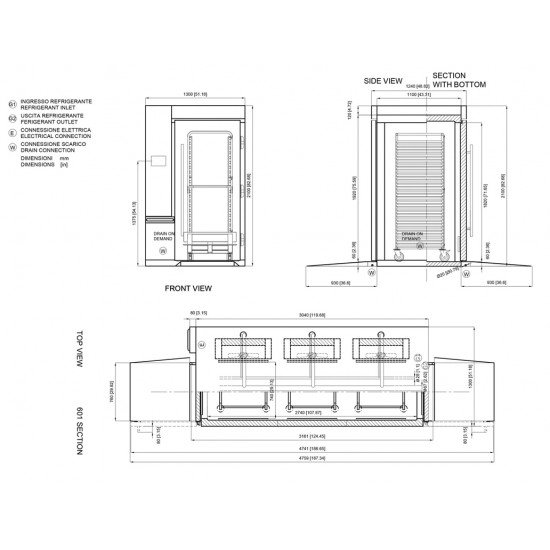ZO601SP - ΨΥΚΤΗΣ