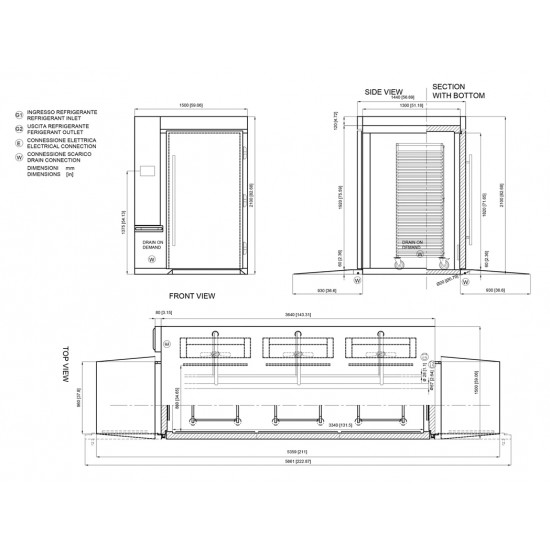 ZO602SP - ΨΥΚΤΗΣ