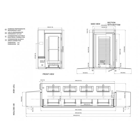 ZO801SP - ΨΥΚΤΗΣ