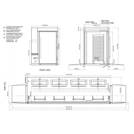 ZO802SP - ΨΥΚΤΗΣ