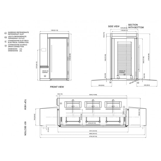 ZO601BP - ΨΥΚΤΗΣ
