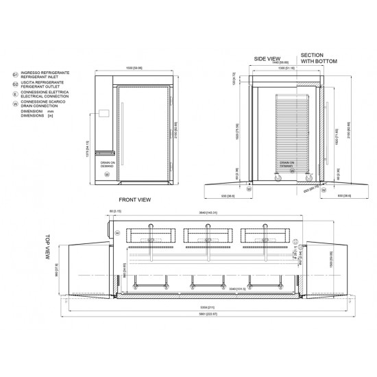 ZO602BP - ΨΥΚΤΗΣ